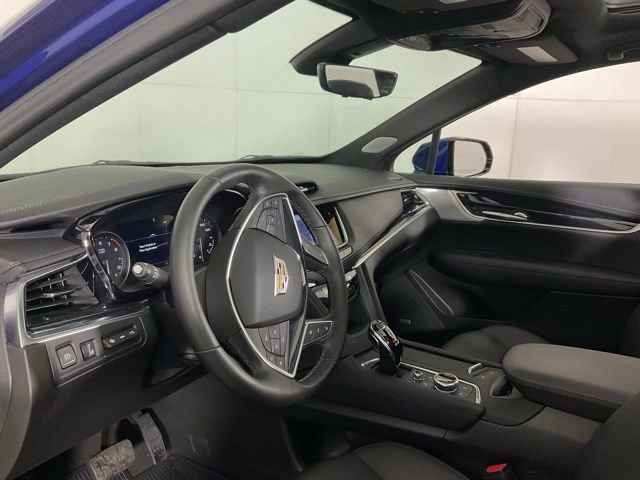 Certified 2025 Cadillac XT5 Premium Luxury w/ Technology Package image 20
