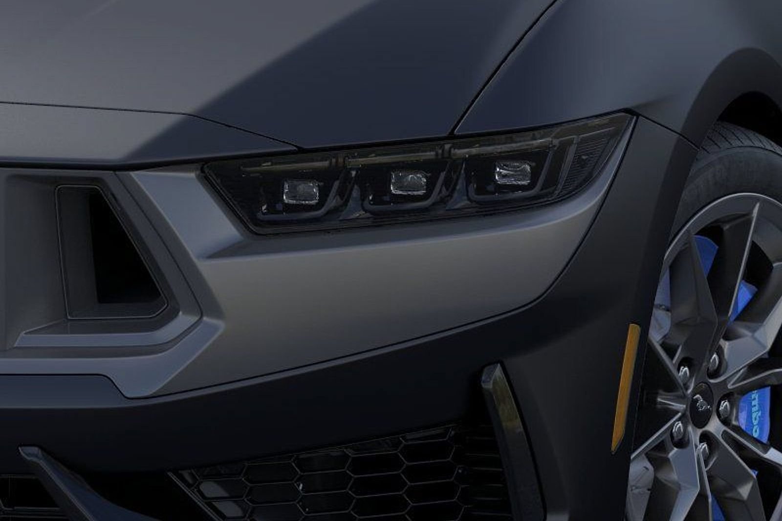 New 2025 Ford Mustang Dark Horse RWD image 22