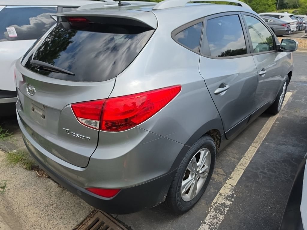 Used 2013 Hyundai Tucson GLS FWD image 3