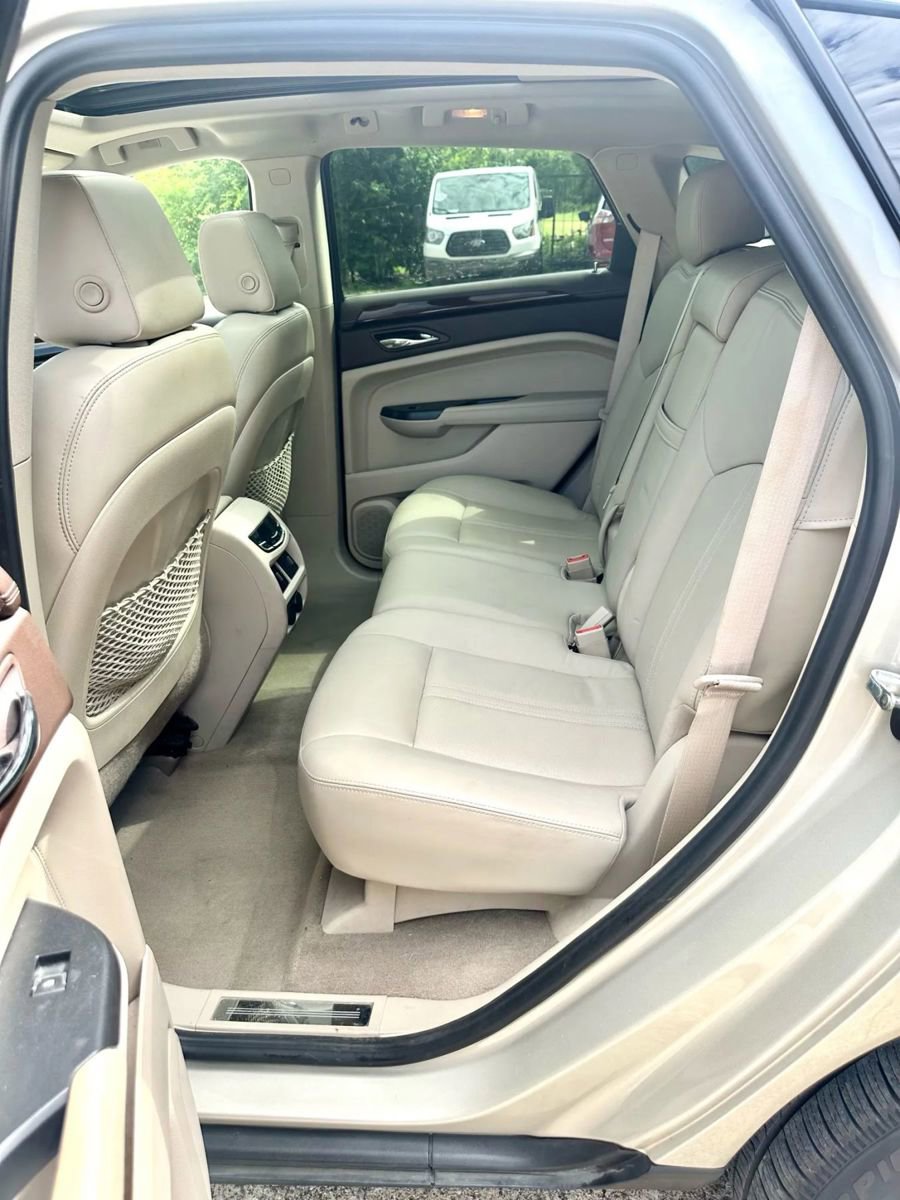 Used 2014 Cadillac SRX Premium image 10