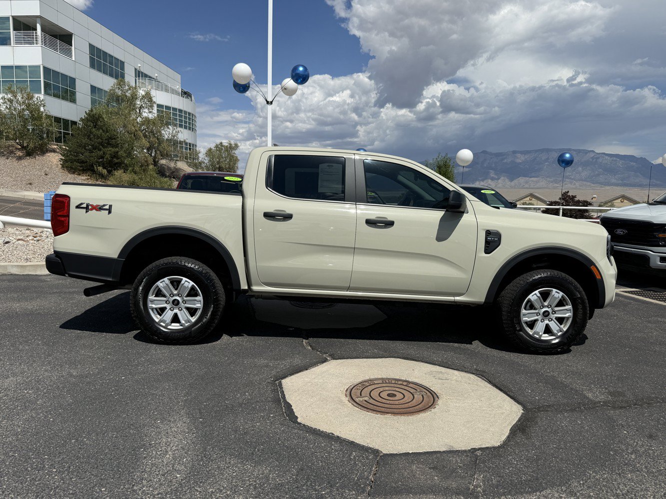 Used 2025 Ford Ranger XL w/ Trailer Tow Package AWD/4WD image 4