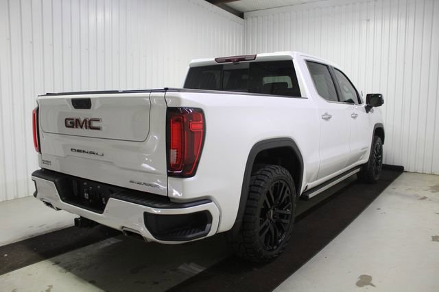 Used 2022 GMC Sierra 1500 Denali w/ Denali Reserve Package AWD/4WD image 4