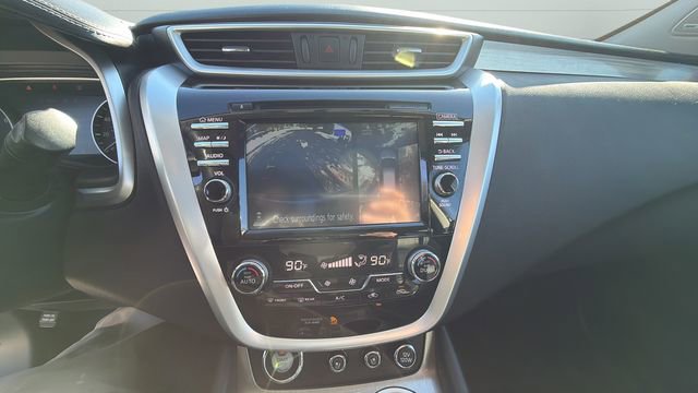 Used 2017 Nissan Murano Platinum w/ Platinum Technology Package image 12