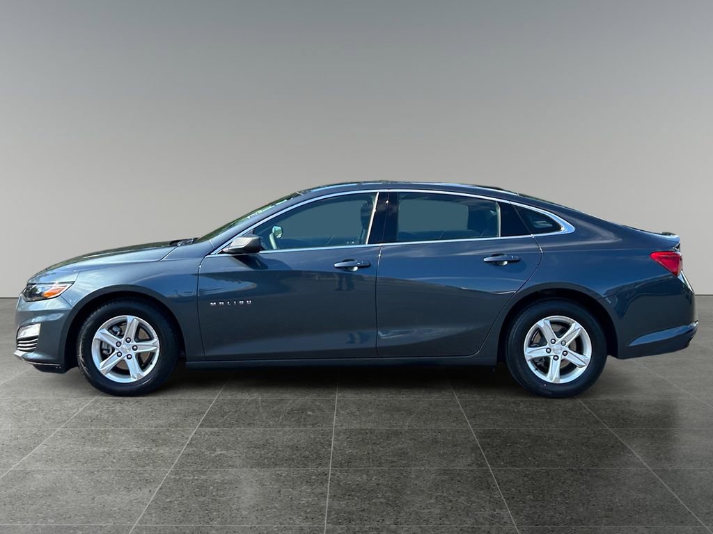 Used 2021 Chevrolet Malibu LS FWD image 6