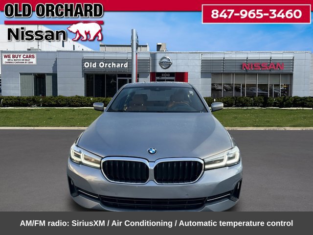 Used 2023 BMW 530i xDrive w/ Premium Package AWD/4WD image 2
