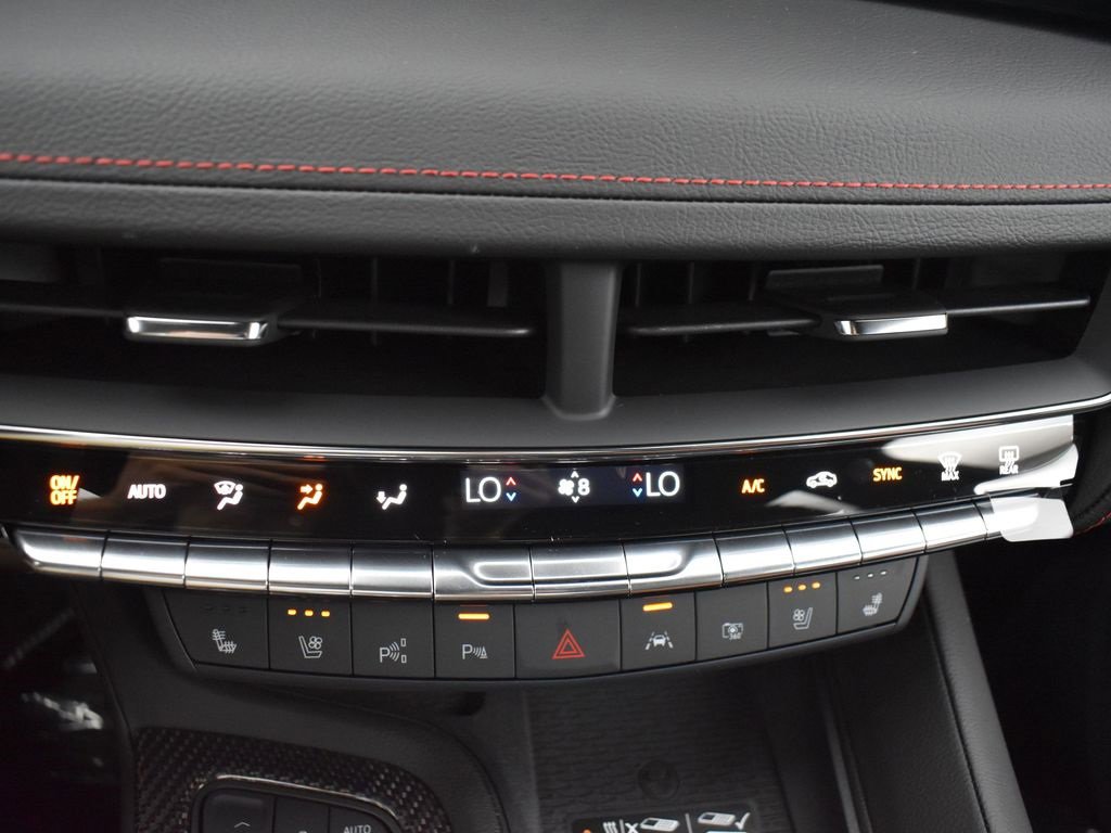 New 2026 Cadillac CT5 V w/ Technology Package image 25