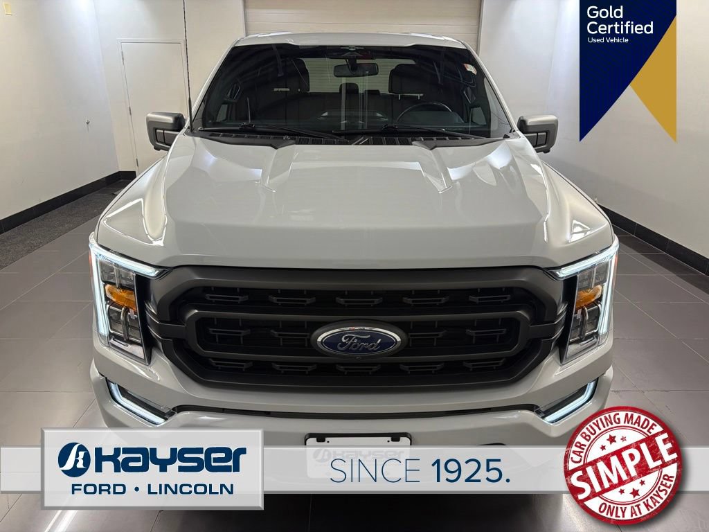 Certified 2023 Ford F150 XLT w/ Equipment Group 302A High AWD/4WD image 2
