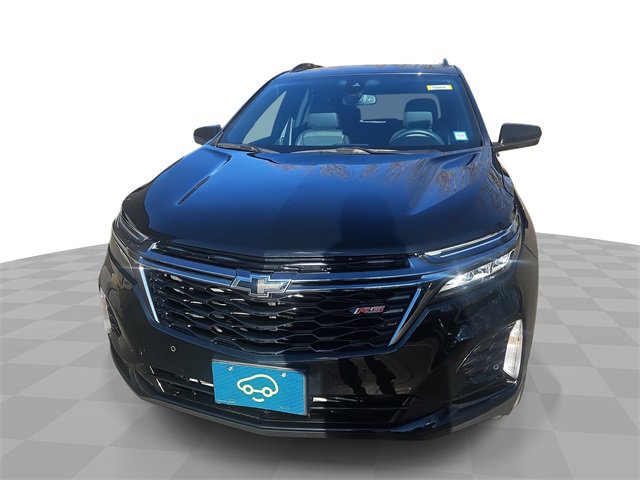 Certified 2023 Chevrolet Equinox RS