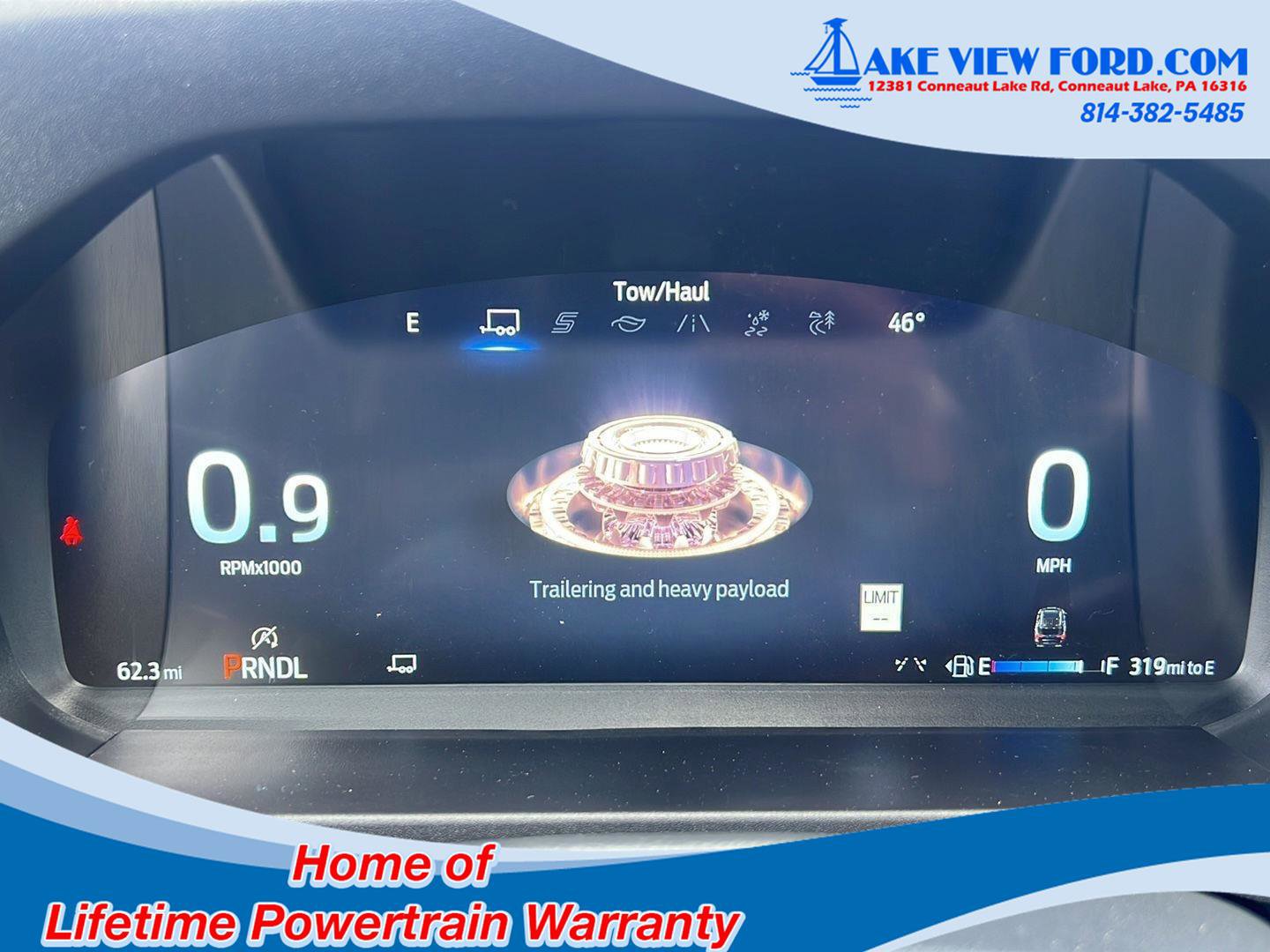 New 2026 Ford Explorer Active image 33