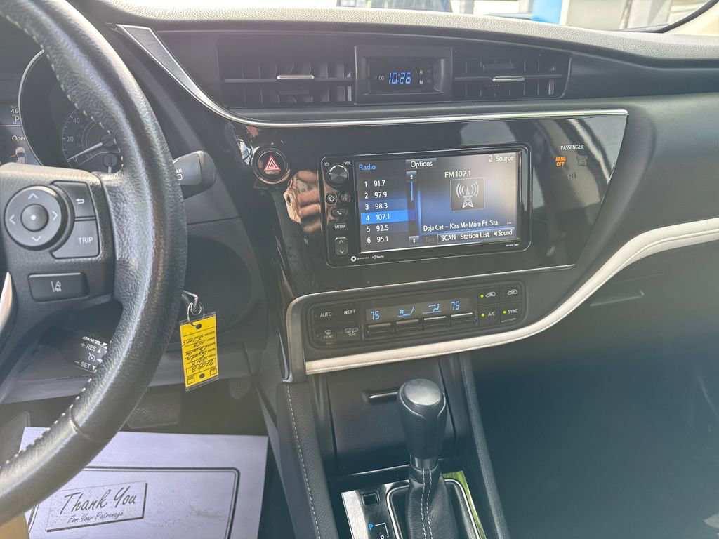 Used 2018 Toyota Corolla iM image 18
