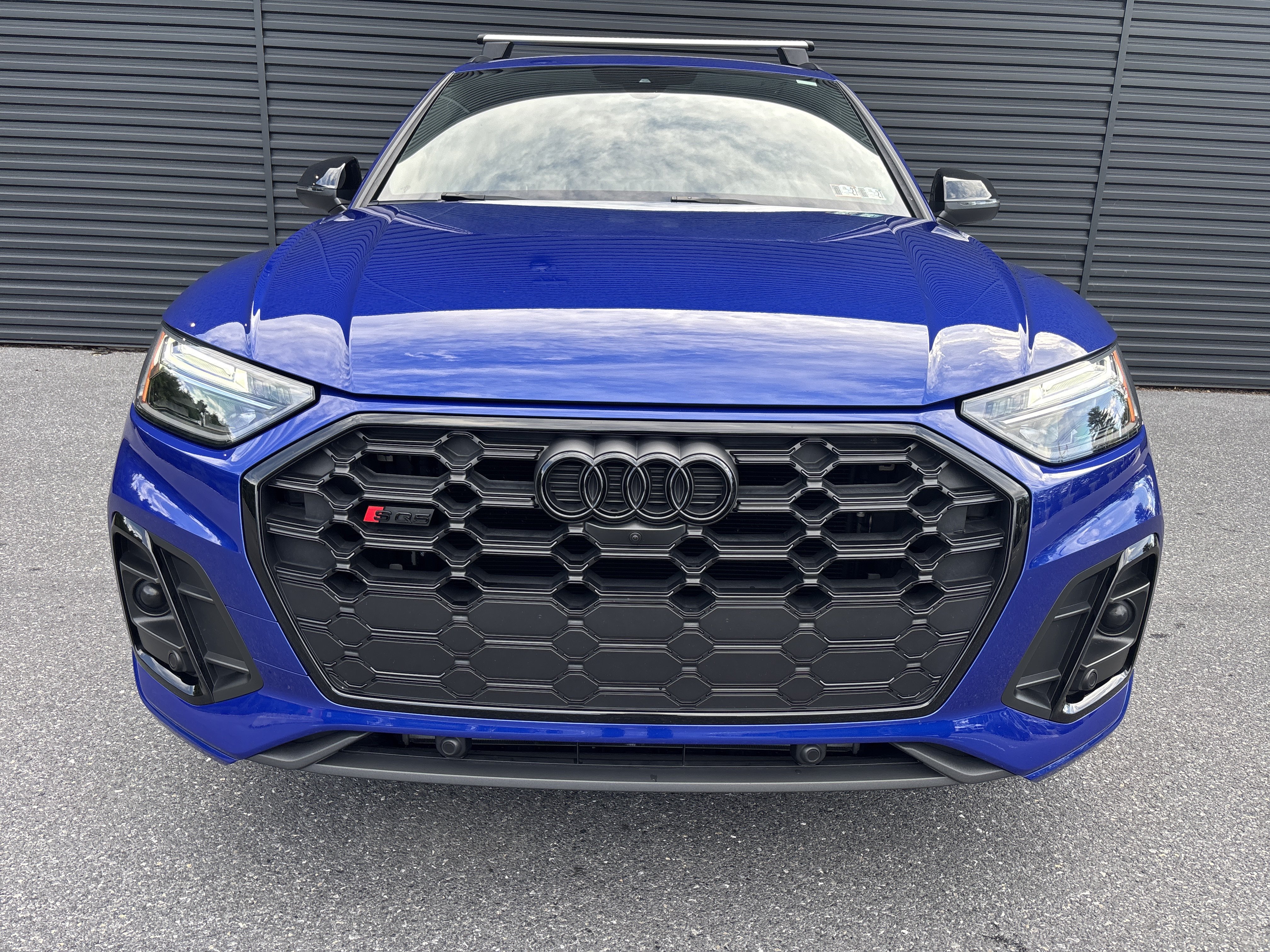 Used 2024 Audi SQ5 Premium Plus AWD/4WD image 7
