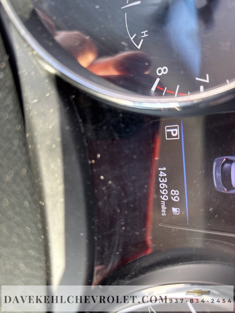 Used 2018 Nissan Rogue S image 14