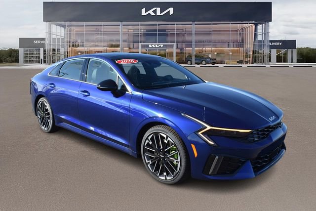 New 2026 Kia K5 GT image 1