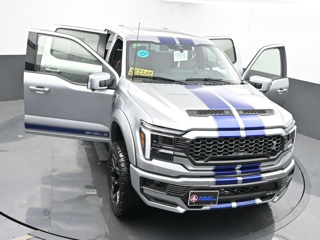 New 2025 Ford F150 Lariat w/ Equipment Group 502A High image 50