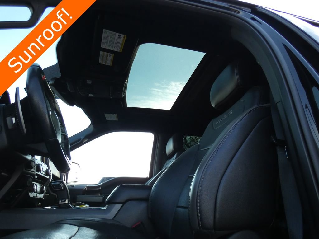 Used 2018 Ford F150 Raptor w/ Equipment Group 802A Luxury image 36