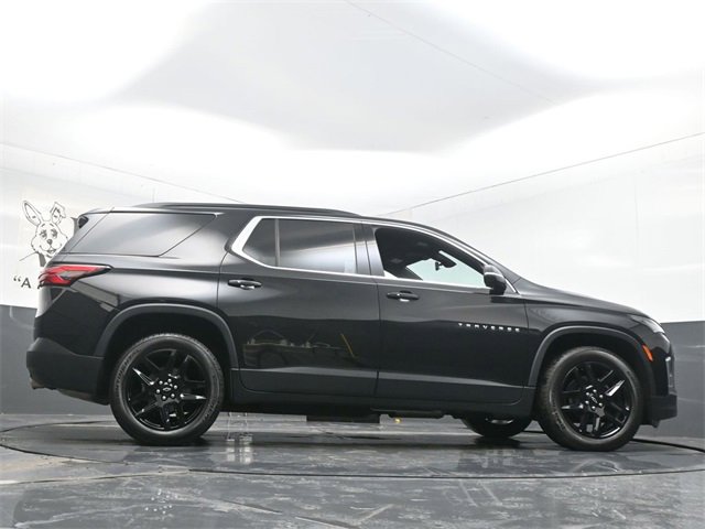 Used 2023 Chevrolet Traverse LT w/ LPO, Floor Liner Package image 53