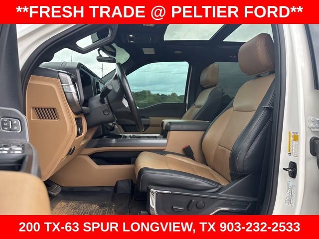 Used 2024 Ford F450 Lariat w/ Lariat Ultimate Package AWD/4WD image 6