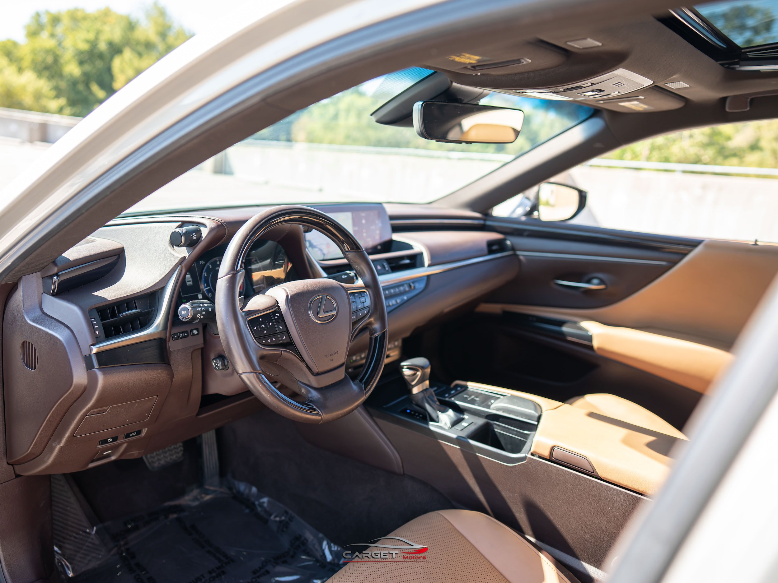Used 2019 Lexus ES 350 w/ Premium Package FWD image 13
