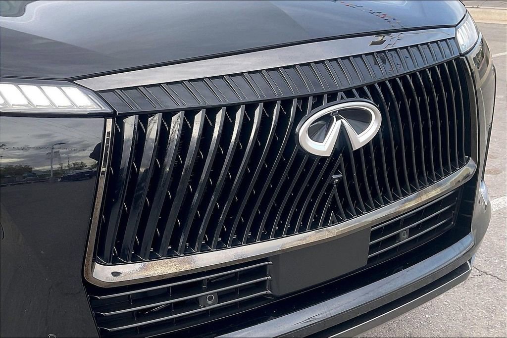 Used 2025 INFINITI QX80 Autograph w/ Autograph Exterior Package image 29