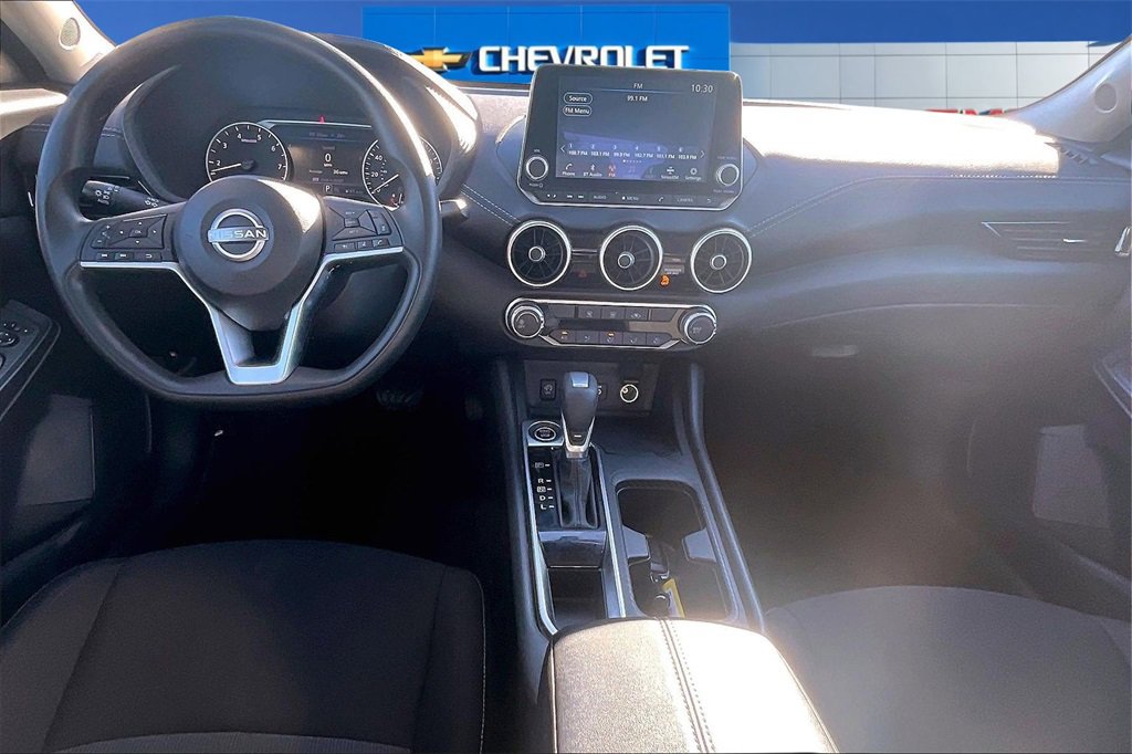 Used 2024 Nissan Sentra SV image 7