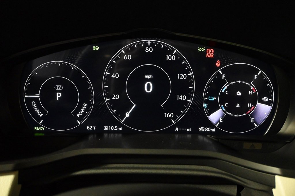 New 2026 MAZDA CX-90 Plug-In Hybrid w/ Premium Plus image 26