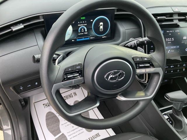 Used 2023 Hyundai Santa Cruz Night image 16