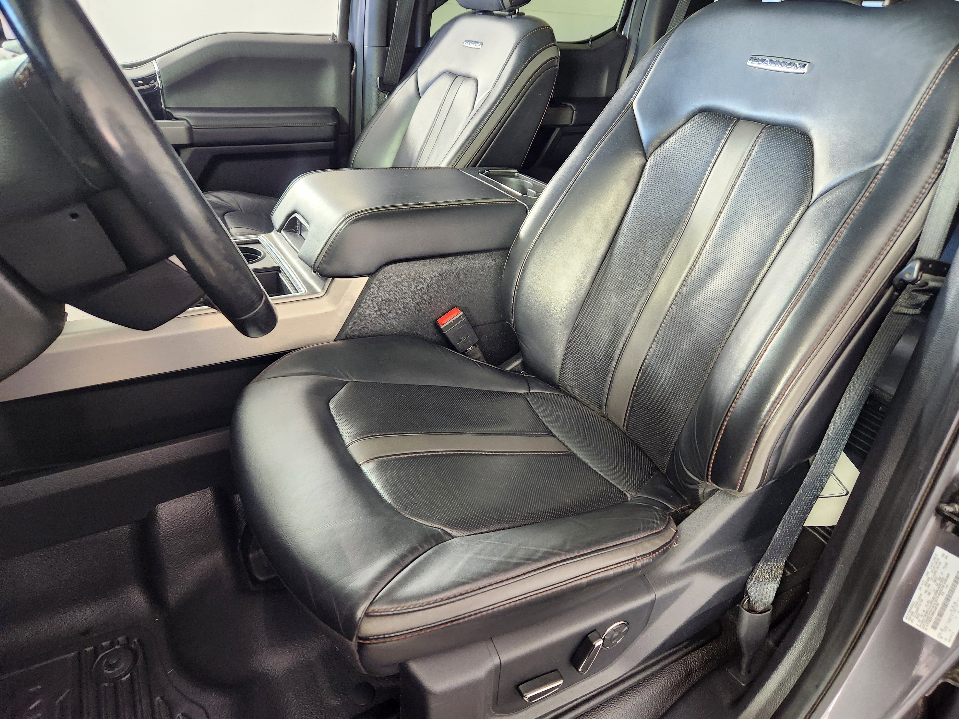 Used 2021 Ford F250 Platinum image 12