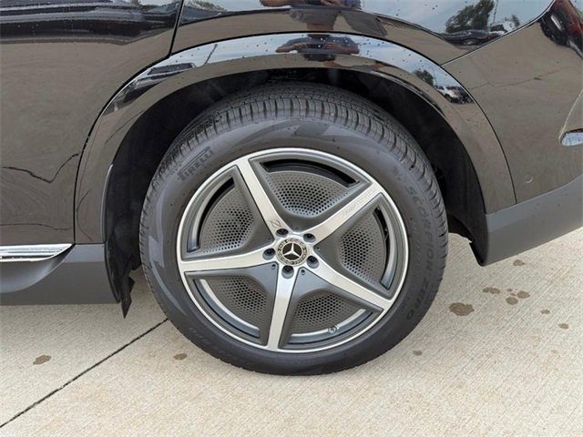 Used 2025 Mercedes-Benz EQE 350+ 4MATIC SUV image 9