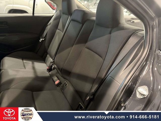 Certified 2023 Toyota Corolla LE w/ LE Convenience Package FWD image 16