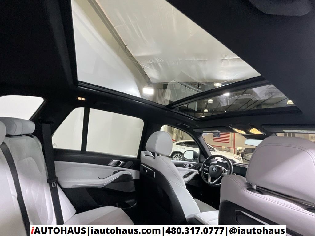 Used 2024 BMW X5 xDrive50e w/ Premium Package AWD/4WD image 43