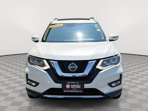 Used 2018 Nissan Rogue SL w/ Premium Package AWD/4WD image 7