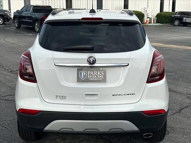 Certified 2021 Buick Encore Preferred w/ Safety Package FWD image 10