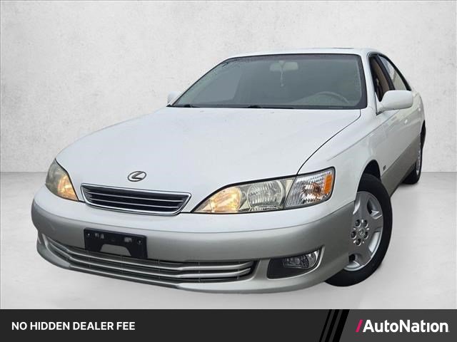 Used 2000 Lexus ES 330 w/ Platinum Series