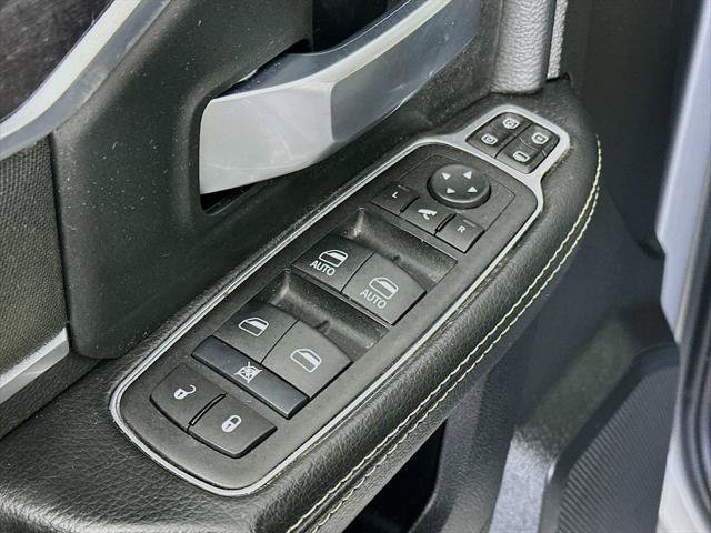 Certified 2024 RAM 2500 Big Horn w/ Bed Utility Group image 27