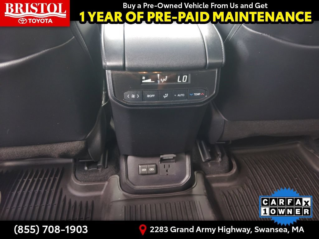 Used 2022 Toyota Highlander Limited AWD/4WD image 19