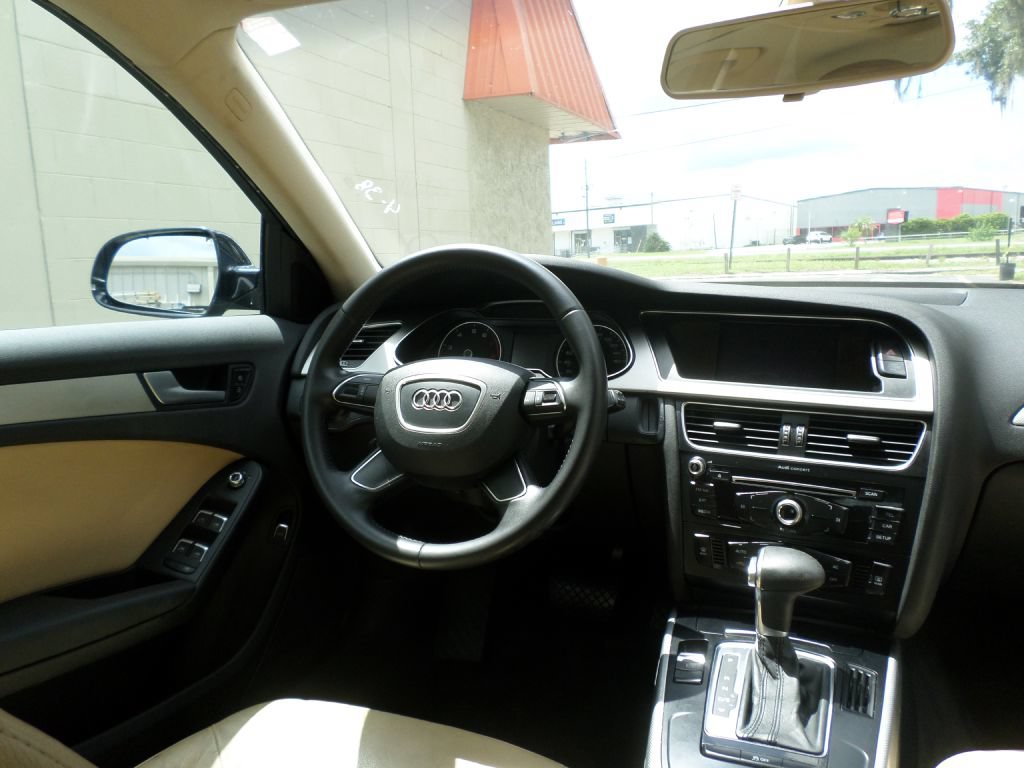 Used 2014 Audi A4 2.0T Premium w/ S Line Style Package FWD image 12