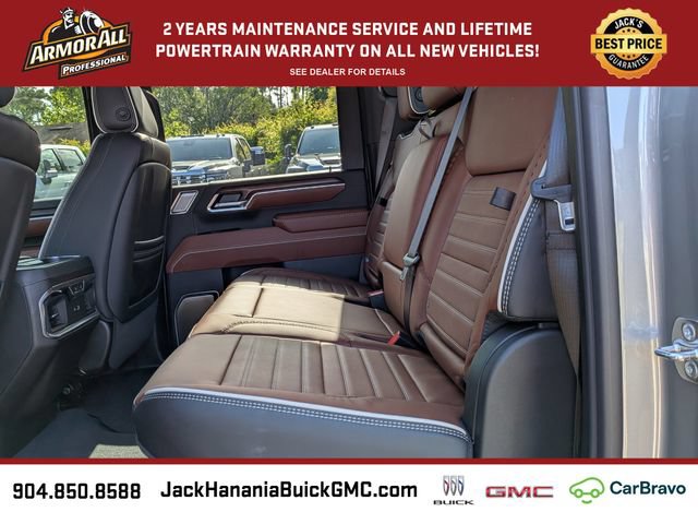 New 2026 GMC Sierra 2500 Denali Ultimate AWD/4WD image 14