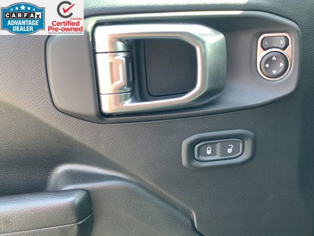 Certified 2023 Jeep Wrangler Willys 4xe image 16