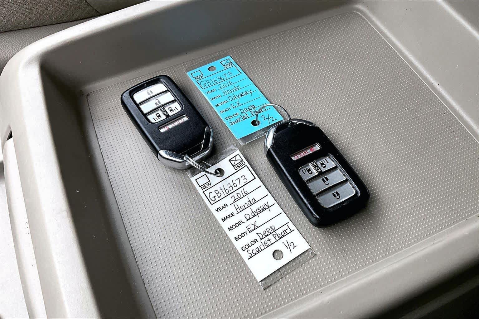 Used 2016 Honda Odyssey EX image 15