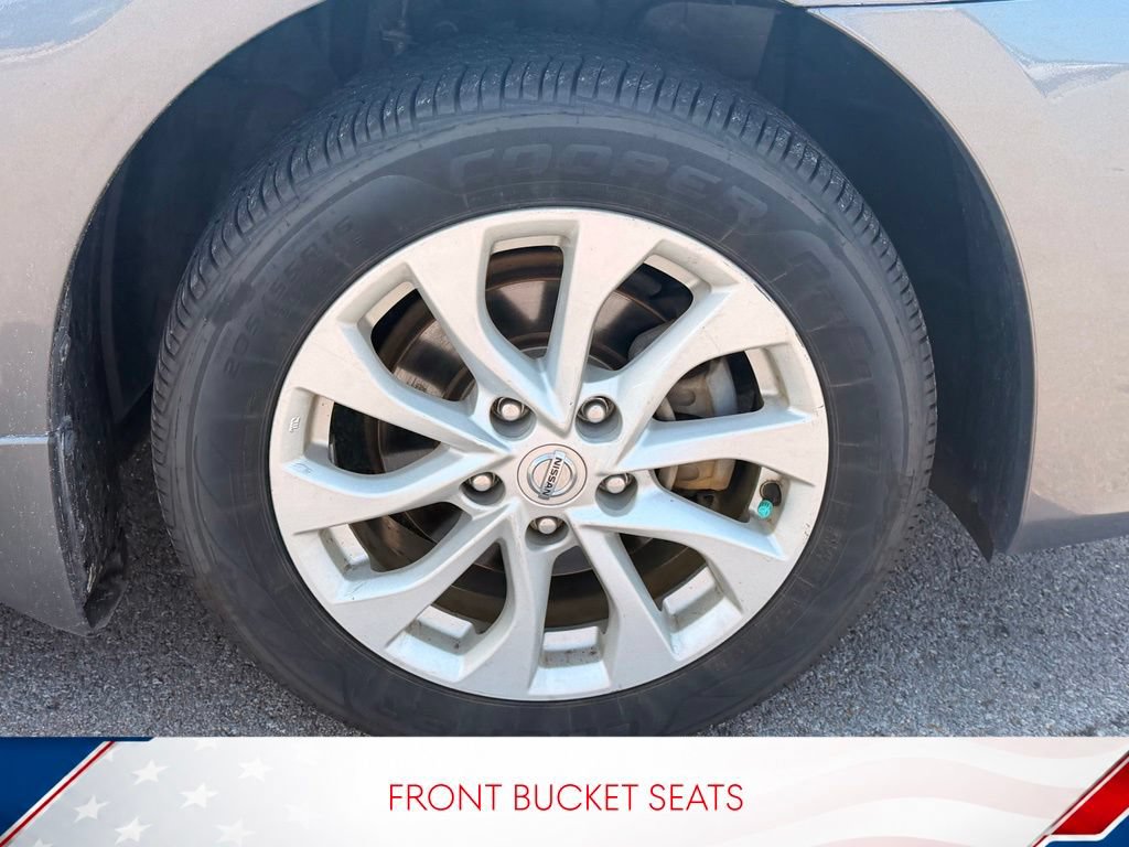 Used 2018 Nissan Sentra SV w/ Protection Package FWD image 13