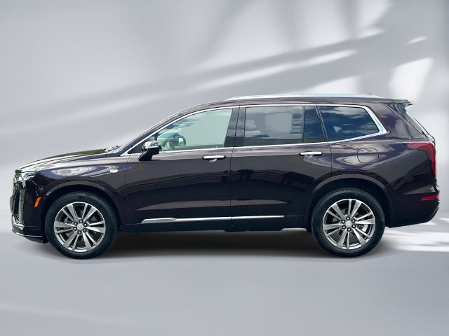 Used 2021 Cadillac XT6 Premium Luxury AWD/4WD image 2