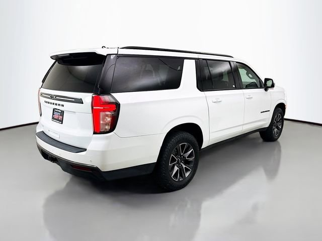 Used 2022 Chevrolet Suburban Z71 w/ Z71 Off-Road Package AWD/4WD image 9