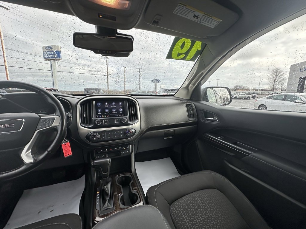 Used 2019 GMC Canyon SLE w/ Driver Alert Package image 17