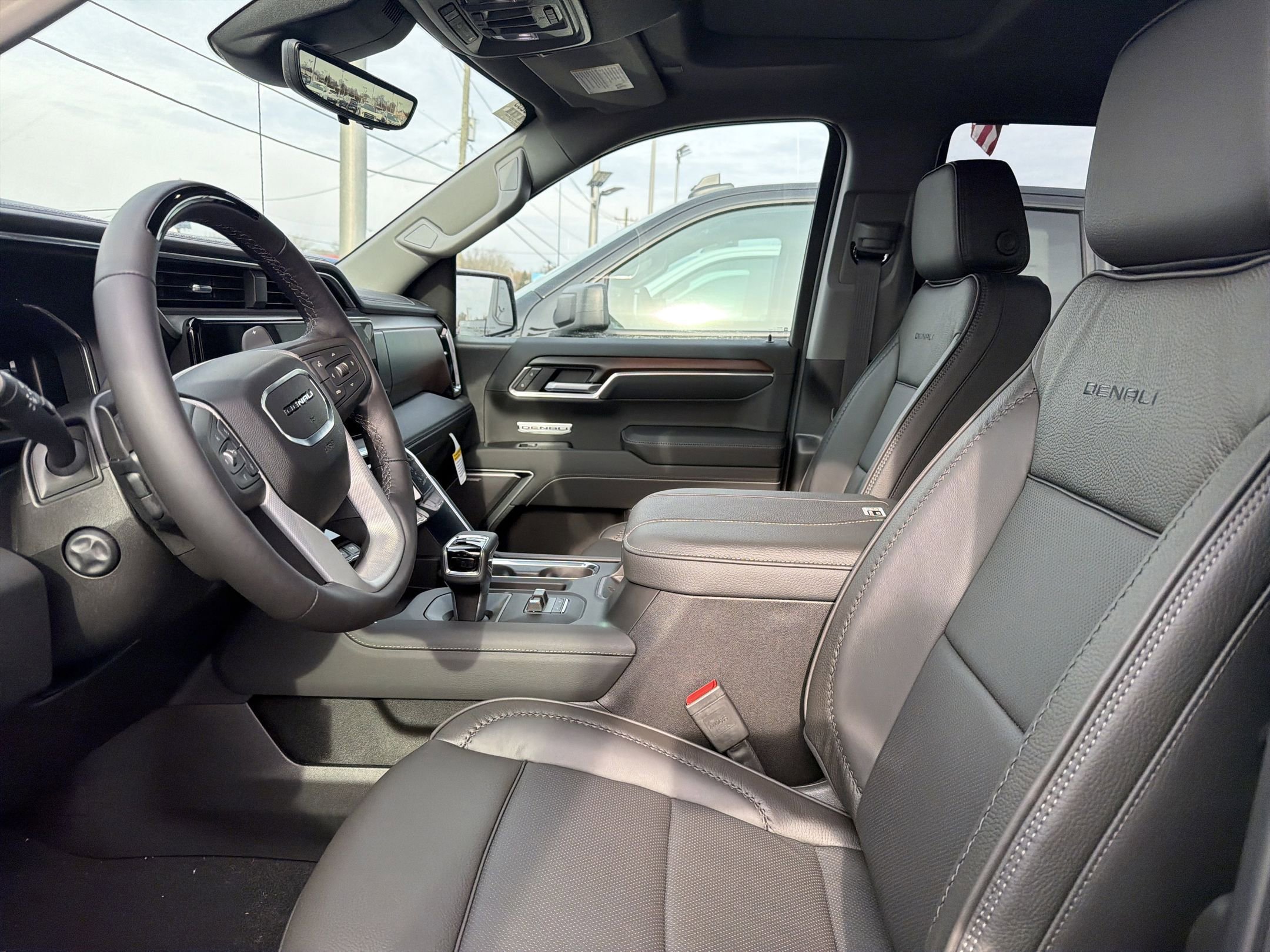 New 2026 GMC Sierra 1500 Denali w/ Technology Package image 9