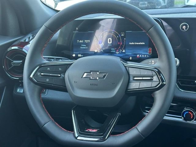 New 2026 Chevrolet Equinox RS image 6