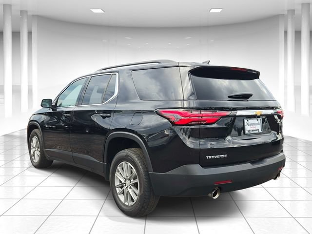 Used 2023 Chevrolet Traverse LT FWD image 4
