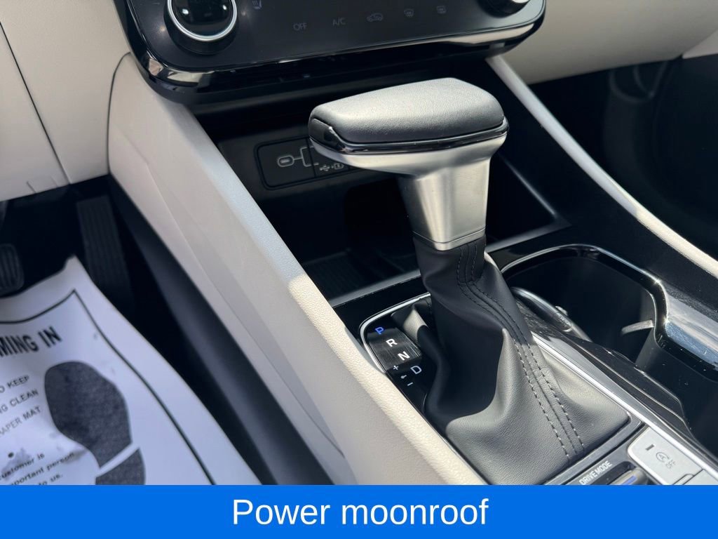 Used 2025 Hyundai Tucson SEL image 15