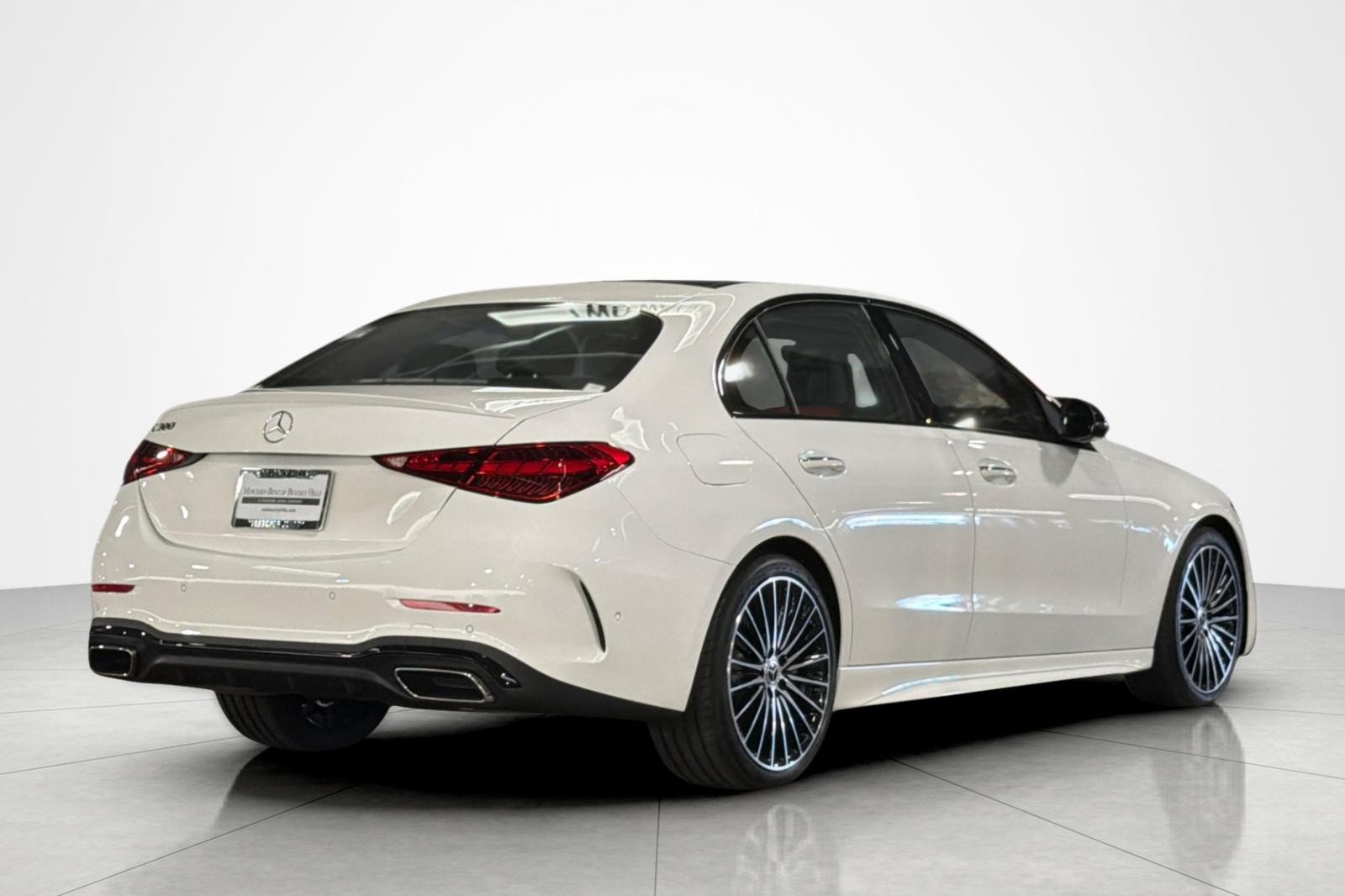 New 2026 Mercedes-Benz C 300 Sedan image 5