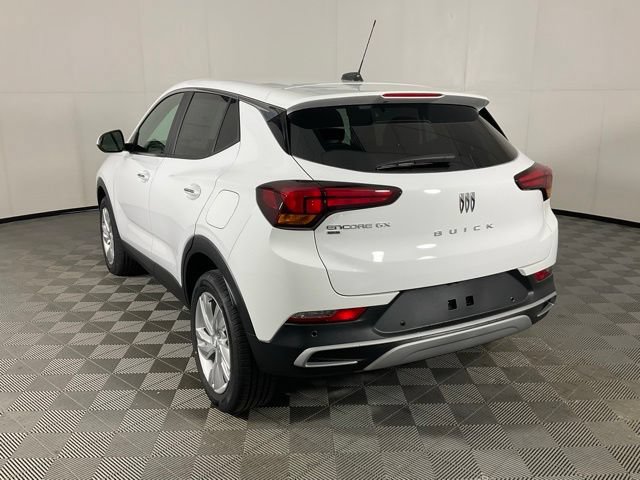 New 2026 Buick Encore GX Preferred w/ Advanced Technology Package AWD/4WD image 4