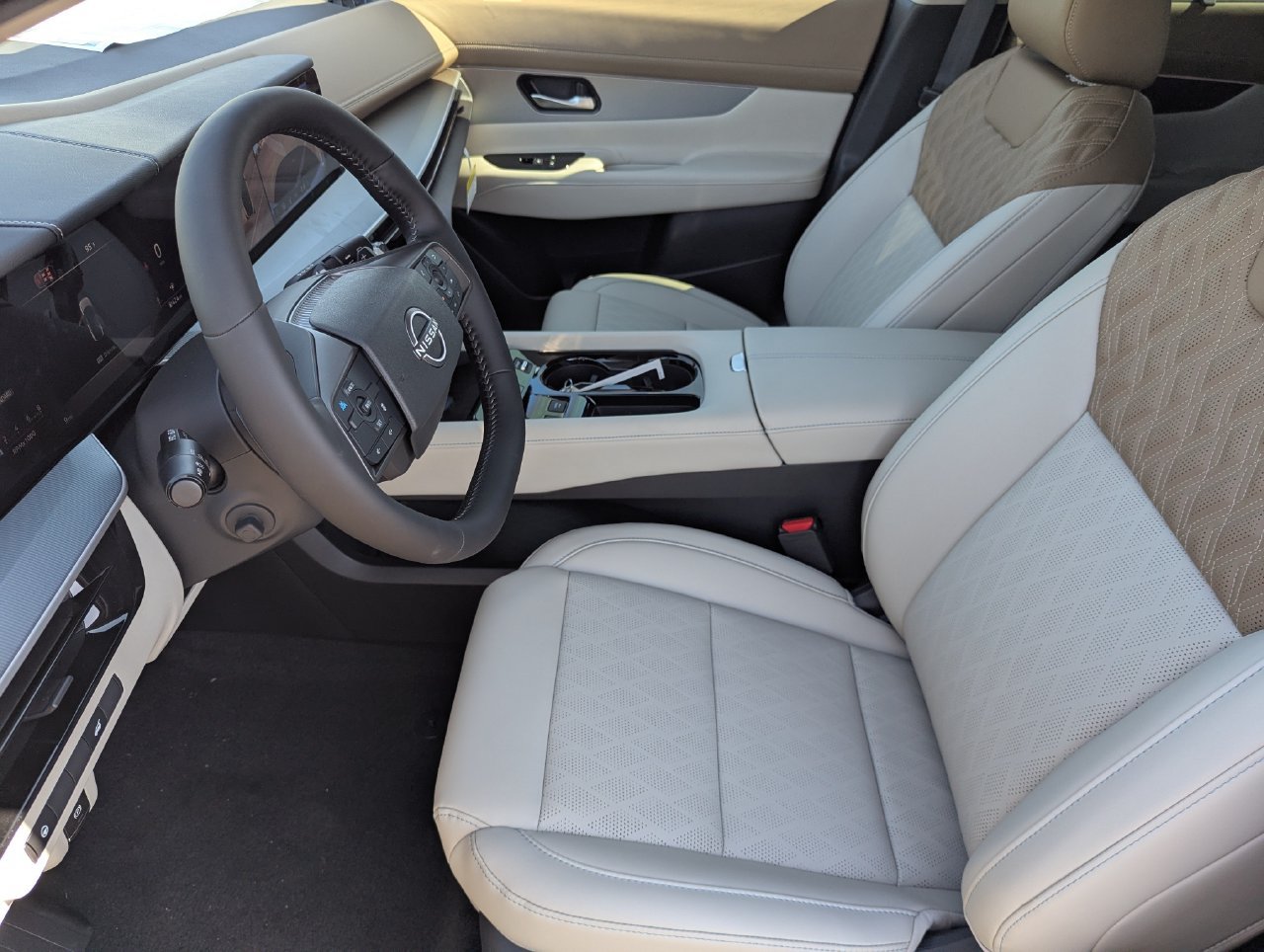 New 2027 Nissan Murano Platinum AWD/4WD image 12